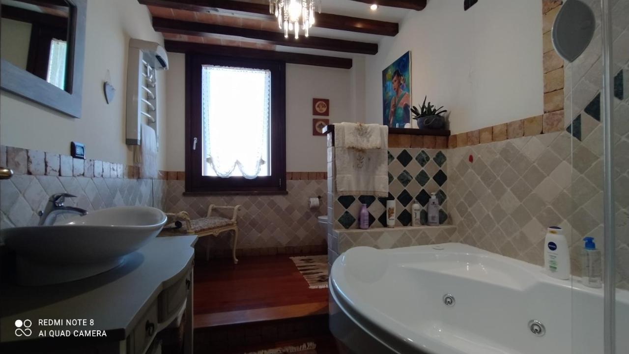 B&B Golfo Asinara Suite & Relax Sorso Bagian luar foto