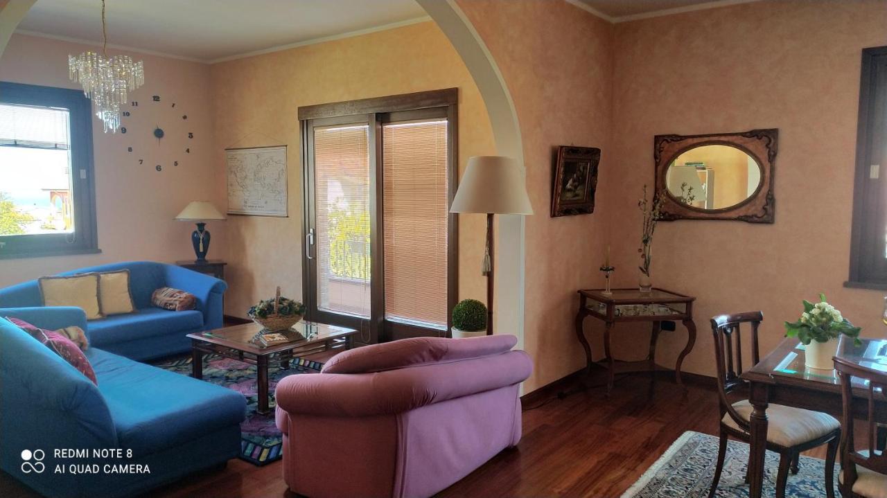 B&B Golfo Asinara Suite & Relax Sorso Bagian luar foto