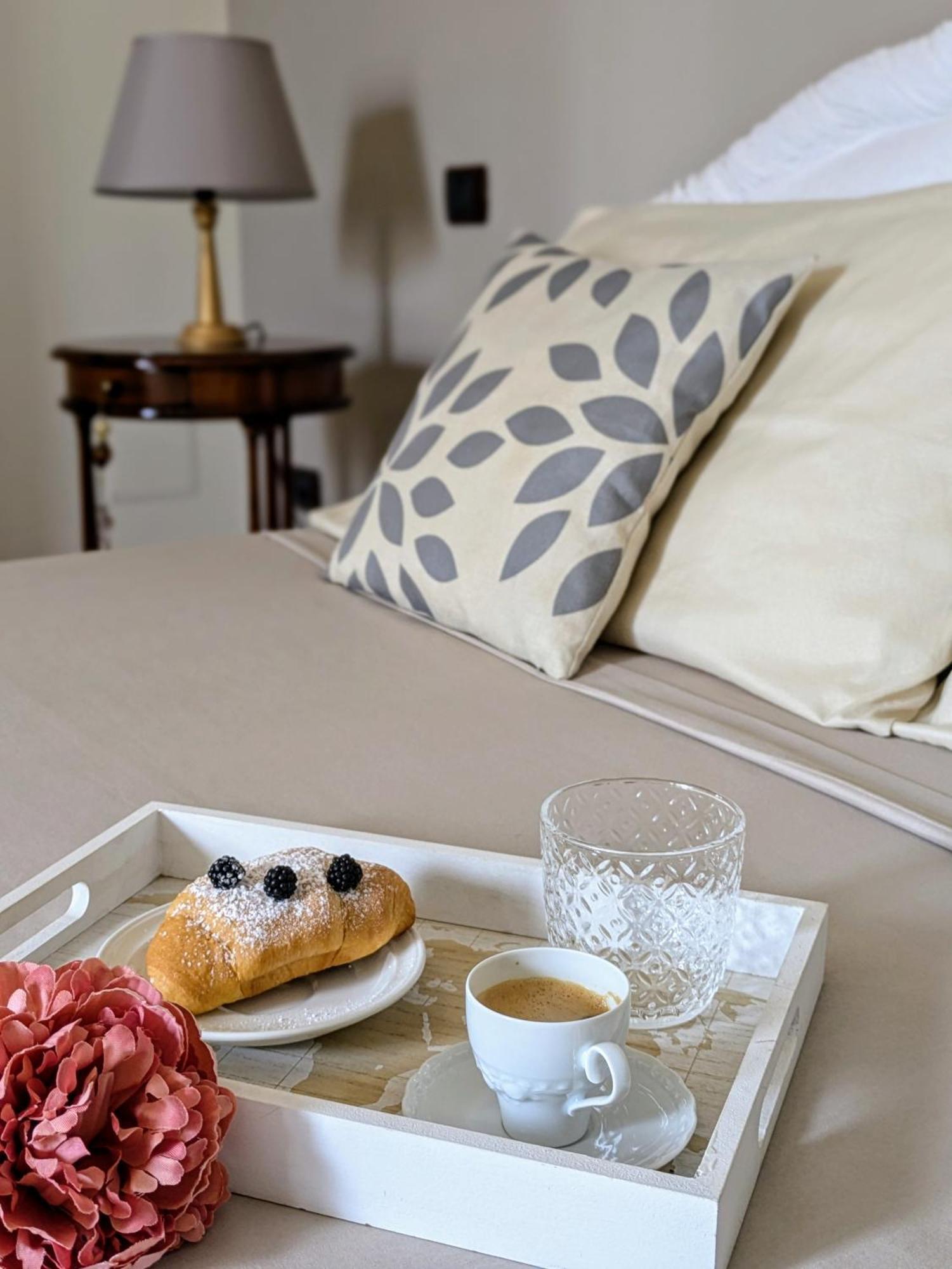 B&B Golfo Asinara Suite & Relax Sorso Bagian luar foto