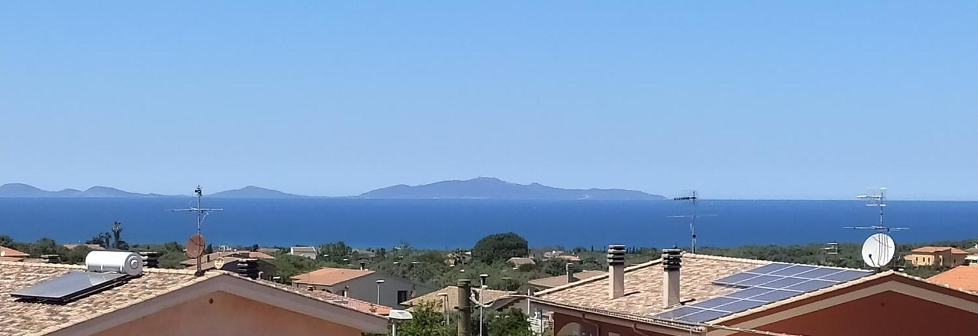 B&B Golfo Asinara Suite & Relax Sorso Bagian luar foto